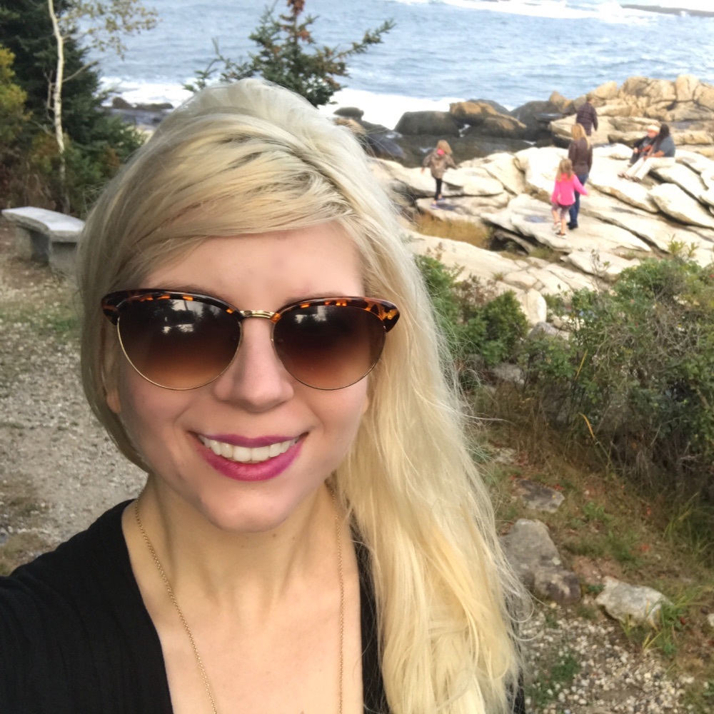 Meet your Posher, Shannon